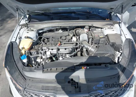 2023 Kia K5 Gt-Line из США, поврежденный, VIN 5XXG64J29PG228401